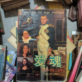 爱魂（1995第一次印刷）