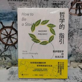 哲学的指引：斯多葛哲学的生活之道