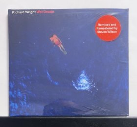 Richard Wright Wet Dream 2023 Remix CD 摇滚经典