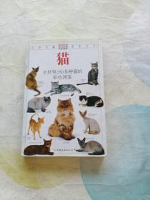 猫：全世界250多种猫的彩色图鉴