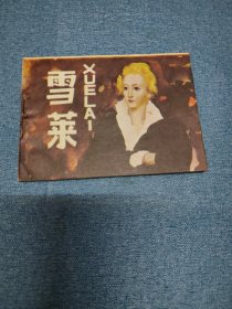 雪莱～存放老屋二楼西房书架上和连环画专用9号箱内，品自鉴，按图发货