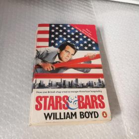 STARS BARS  WILLIAM BOYD