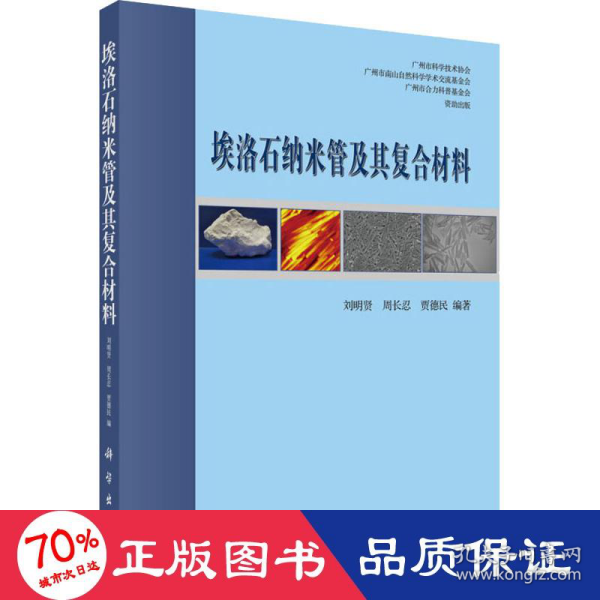 埃洛石纳米管及其复合材料