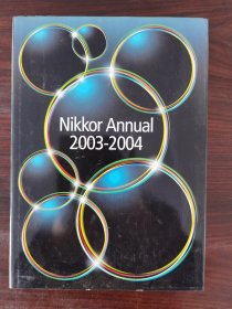 尼科尔年鉴2003-2004 摄影作品专集