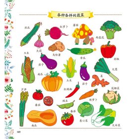 全新正版现货 彩色简笔画自学大全6000例 9787111699804 孔静 机械工业出版社