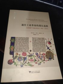 通往工业革命的漫长道路：全球视野下的欧洲经济，1000—1800年