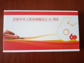 60周年徽章一套七枚