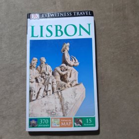 LISBON（封底粘一张地图）
