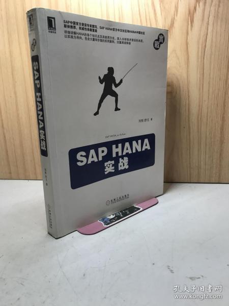 SAP HANA实战