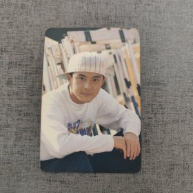 明星幻彩咭 张卫健 1-25