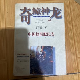 奇鲸神龙:中国核潜艇纪实