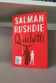 Quichotte. By Salman Rushdie.