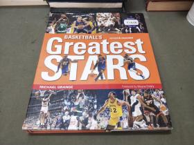 BASKETBALLS GREATEST STARS