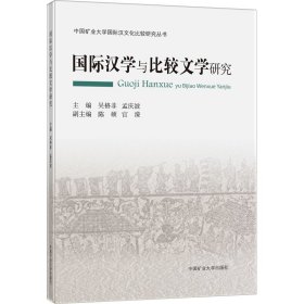 国际汉学与比较文学研究 9787564655846