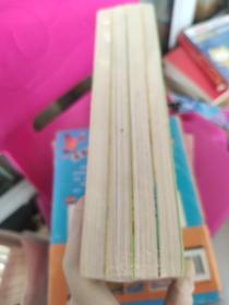最励志校园小说（第三辑）（套装 共4册）未拆封。