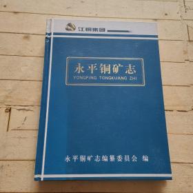 永平铜矿志