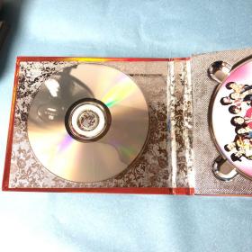 VCD光盘铂金2碟片 群星合唱《相亲相爱》