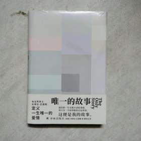 唯一的故事（巴恩斯作品）