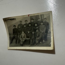 老照片 人物合影照