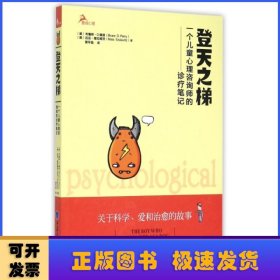 登天之梯：一个儿童心理咨询师的诊疗笔记