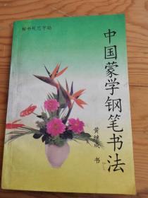 中国蒙学纲笔书法，2023年。7月。17号上