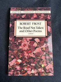 【诗集｜英文原版｜Robert Frost The Road Not Taken and Other Poems】