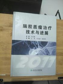 脑胶质瘤治疗技术与进展