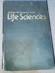 McGraw-Hill Dictionary of the Life Sciences