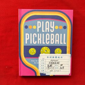 PLAG PICKLEBALL(全民匹克球）