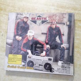 CD 野兽男孩乐队 BEASTIE BOYS