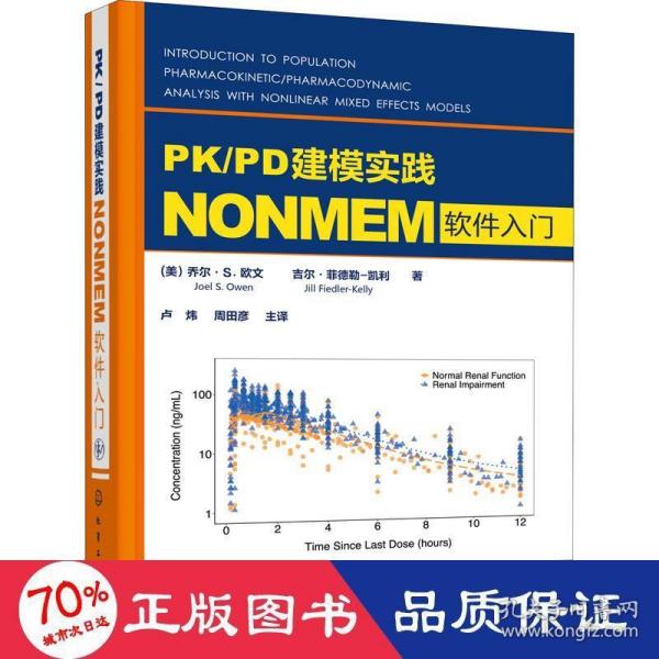 PK/PD建模实践——NONMEM软件入门