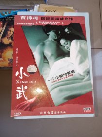 DVD 小武