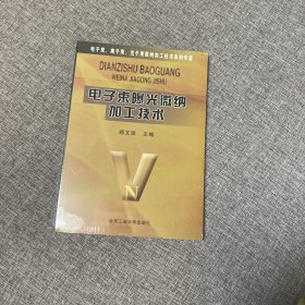 【正版、实图、当日发货】电子束曝光微纳加工技术，9787563913008
