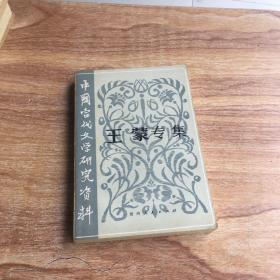 王蒙专集