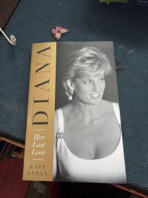 DIANA HER LAST LOVE