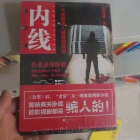 内线：一个传奇线人的卧底日记