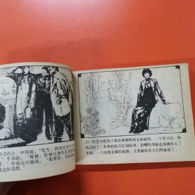 失去权力的将军（上）（连环画）