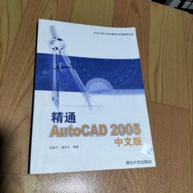 精通AUTO CAD 2005中文版
