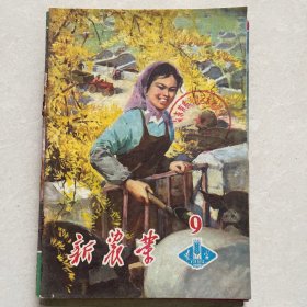 重庆新农业1980年第9期
