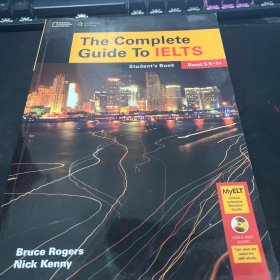 The Complete Guide To IELTS Students Book