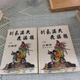 剑气满天花满楼上 下两册