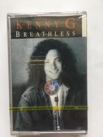 磁带未拆封  Kenny G 凯丽 金