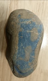 奇石《卧牛、伏虎、饿狼》