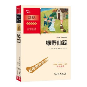 绿野仙踪（中小学生课外阅读指导丛书）彩插无障碍阅读 智慧熊图书