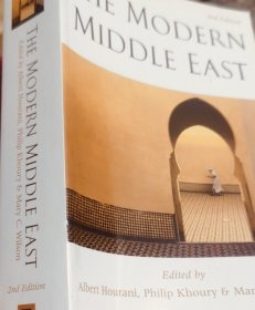 现代中东 英文原版 厚本 the modern middle east a history of 现货