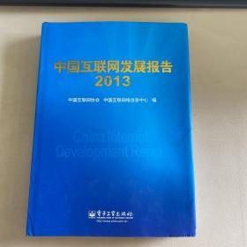 中国互联网发展报告（2013）