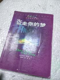 盗走你的梦:科幻传奇小说