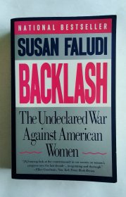 Backlash The Undeclared War Against American Women（英文）