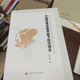 中国学者谈新常态下经济增长