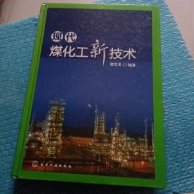 现代煤化工新技术 精装